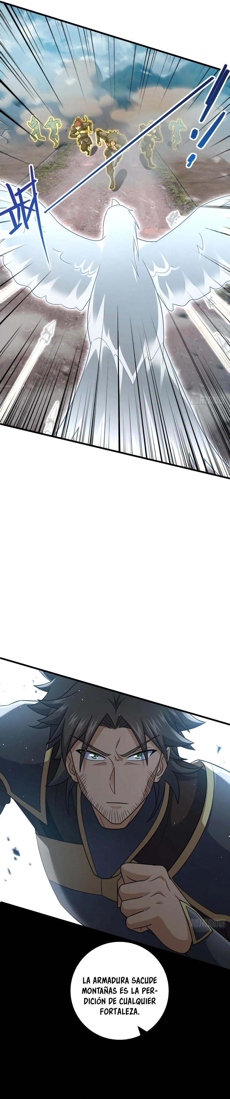 Perdoname, oh gran señor — Capítulo 788 — 24
