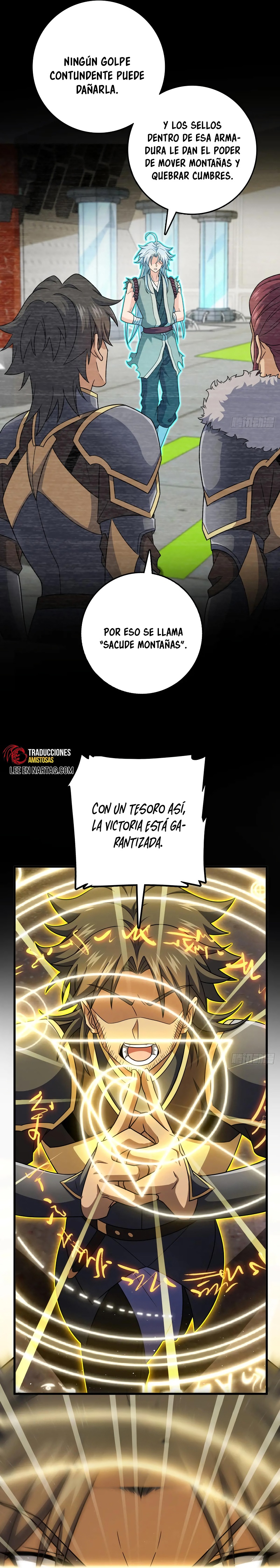 Perdoname, oh gran señor — Capítulo 788 — 25