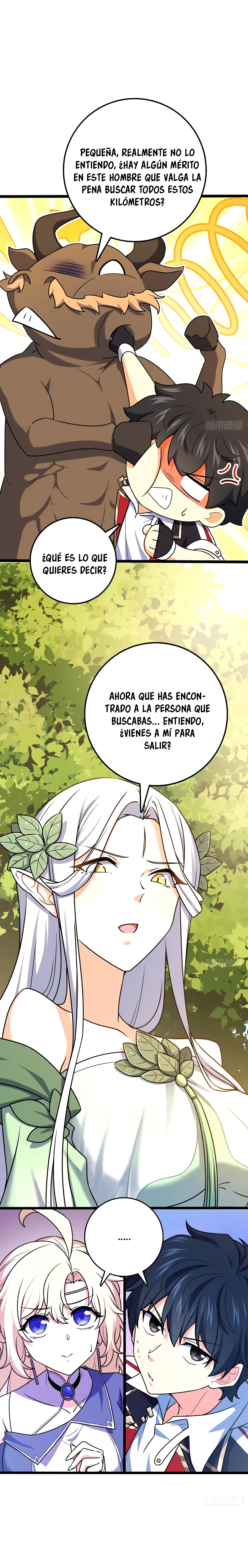 Perdoname, oh gran señor — Capítulo 740 — 6
