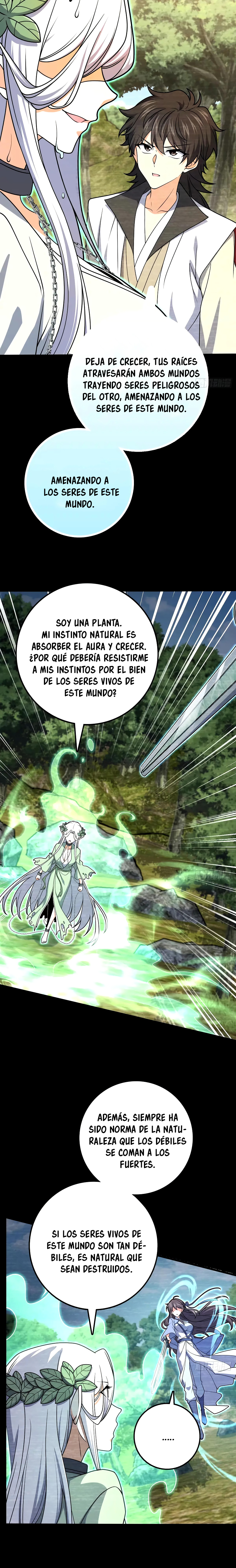 Perdoname, oh gran señor — Capítulo 740 — 14