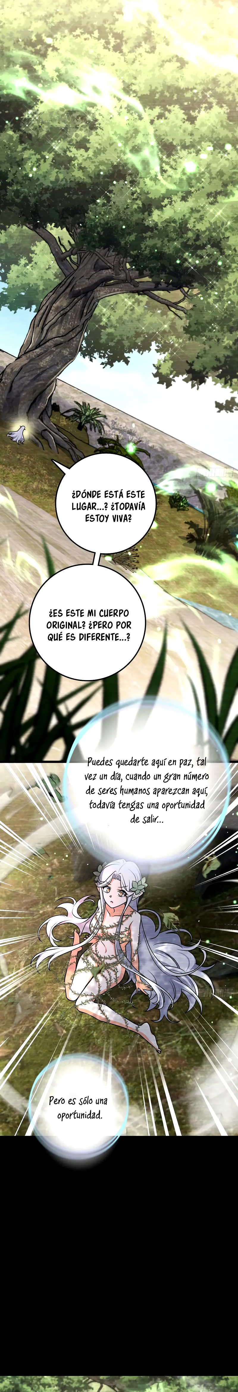 Perdoname, oh gran señor — Capítulo 740 — 25