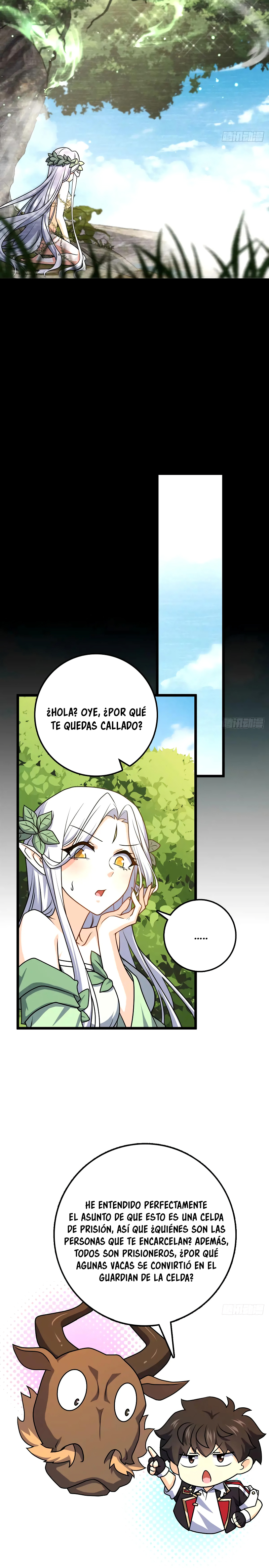Perdoname, oh gran señor — Capítulo 740 — 26