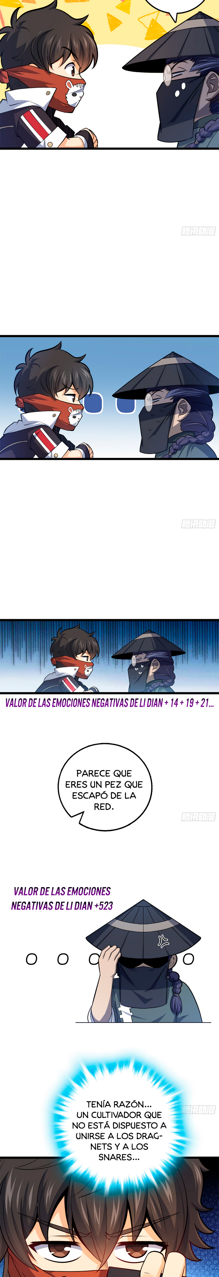 Perdoname, oh gran señor — Capítulo 63 — 4
