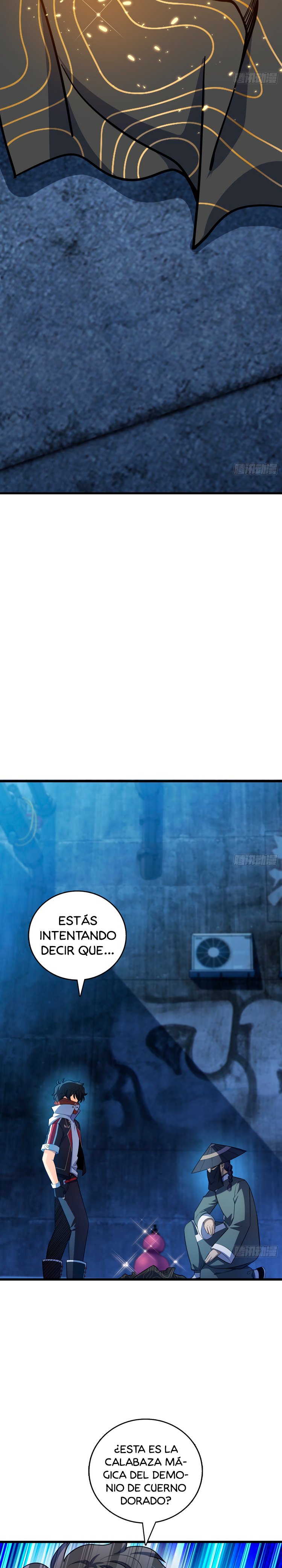 Perdoname, oh gran señor — Capítulo 63 — 10
