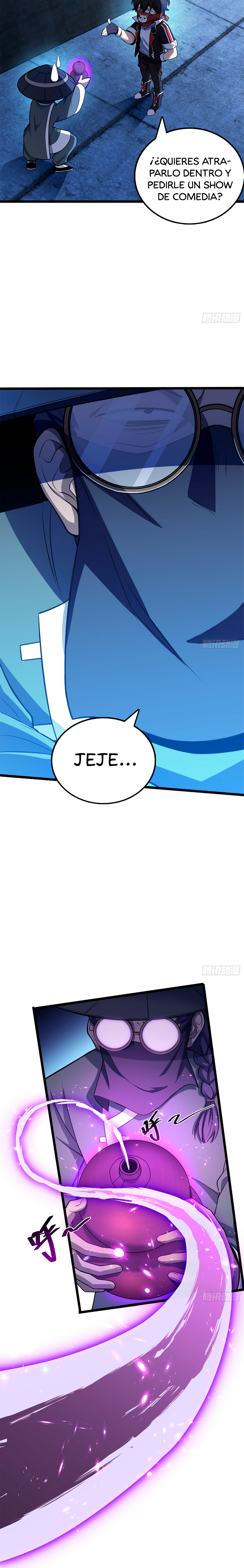 Perdoname, oh gran señor — Capítulo 63 — 13