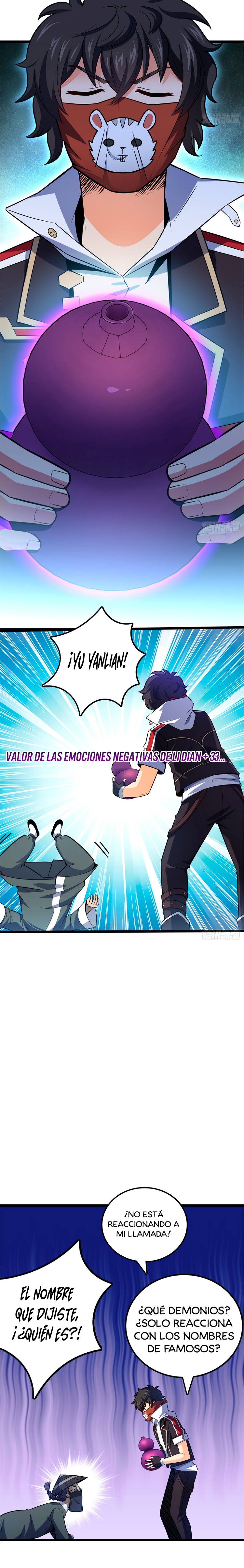 Perdoname, oh gran señor — Capítulo 63 — 15