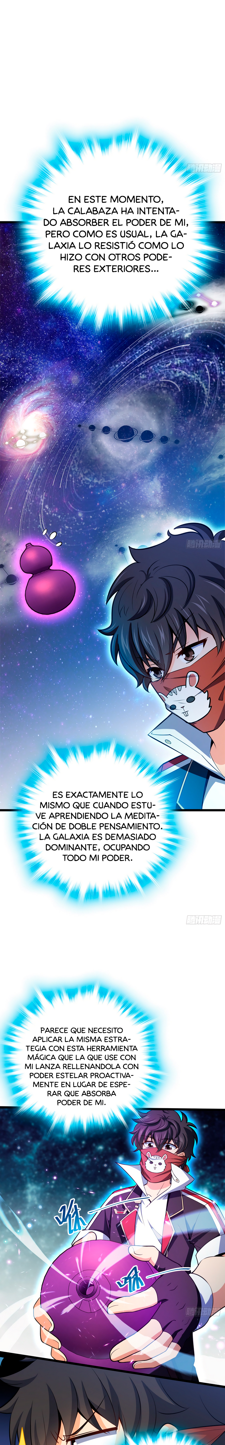 Perdoname, oh gran señor — Capítulo 63 — 16