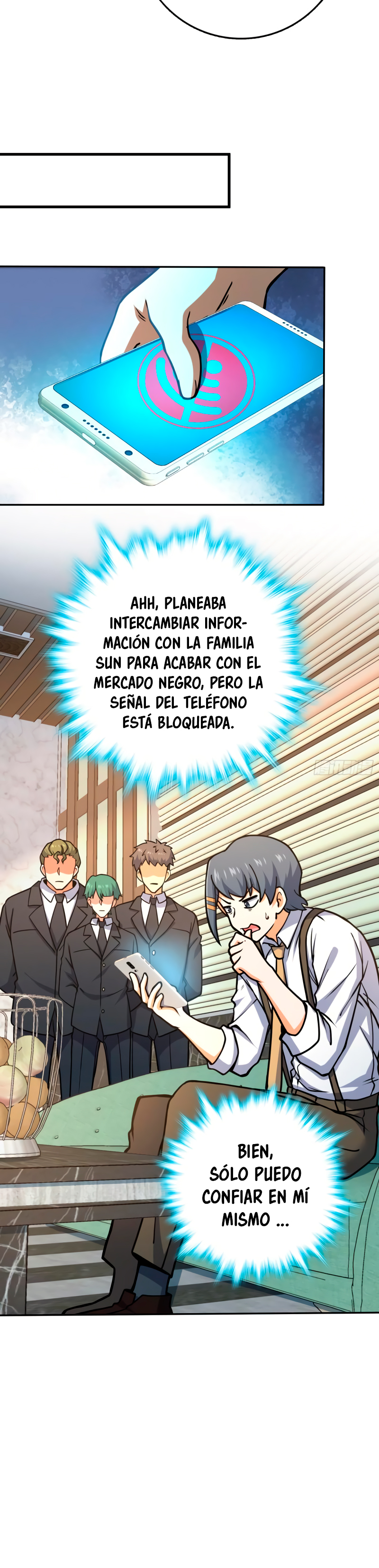 Perdoname, oh gran señor — Capítulo 272 — 4