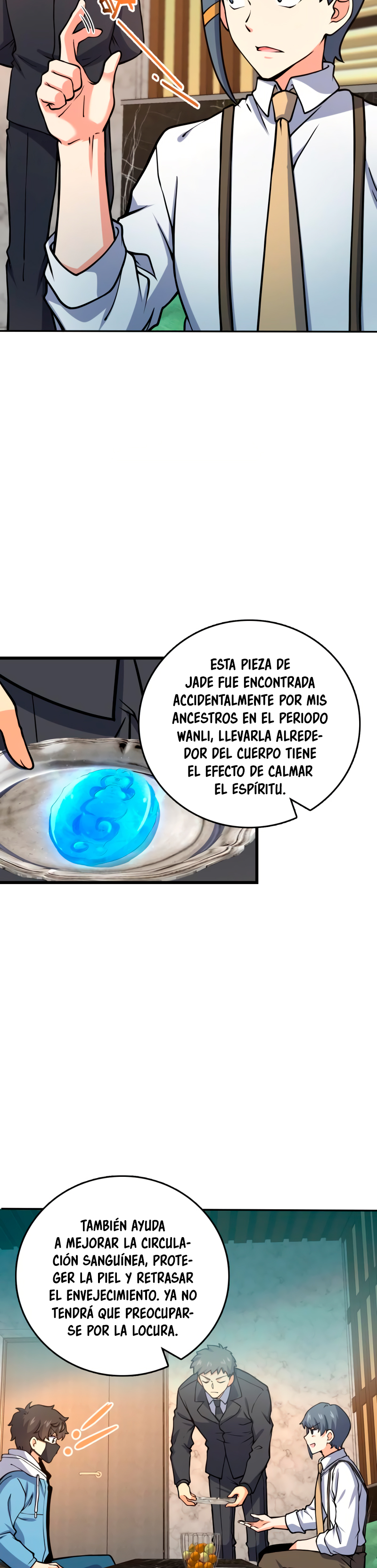 Perdoname, oh gran señor — Capítulo 272 — 13