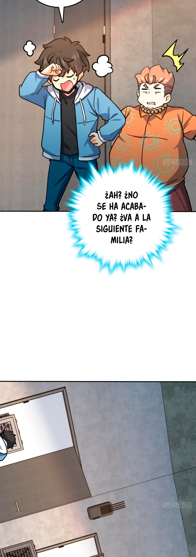 Perdoname, oh gran señor — Capítulo 272 — 29