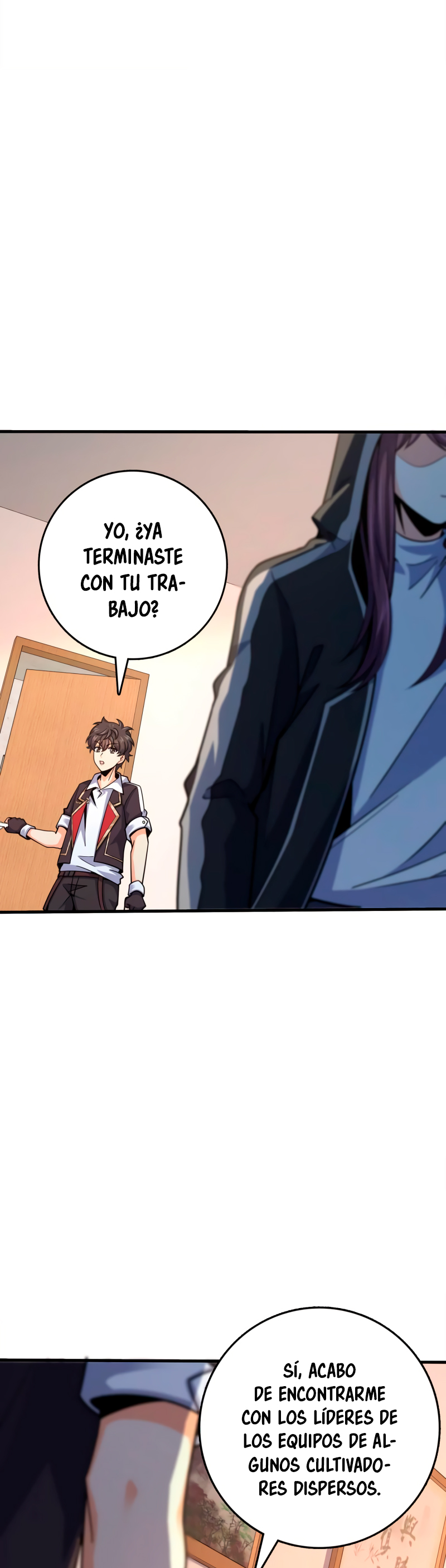 Perdoname, oh gran señor — Capítulo 290 — 29