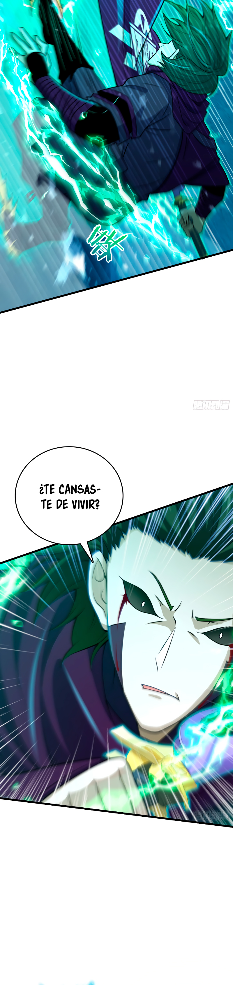 Perdoname, oh gran señor — Capítulo 186 — 12