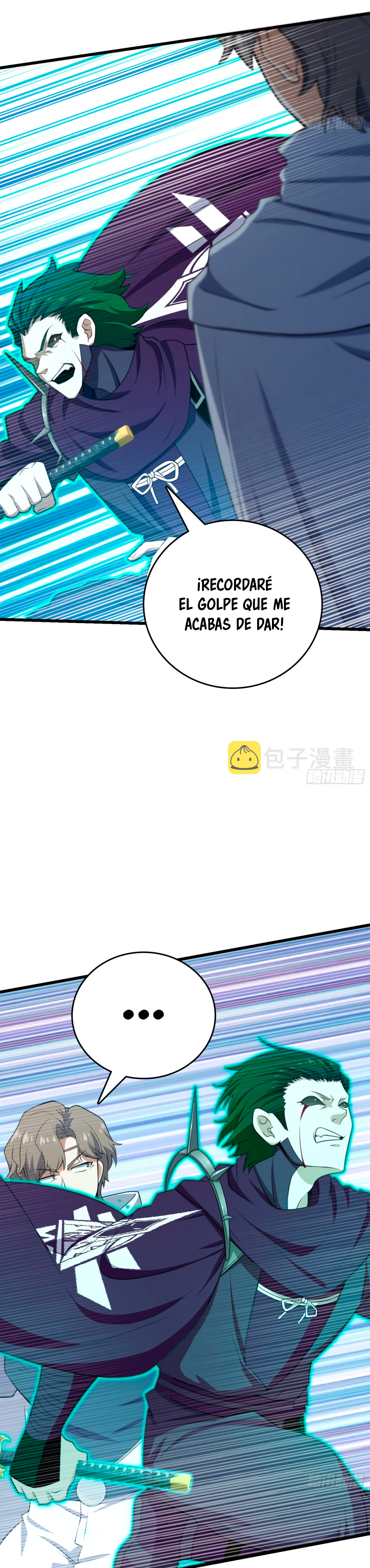 Perdoname, oh gran señor — Capítulo 186 — 14