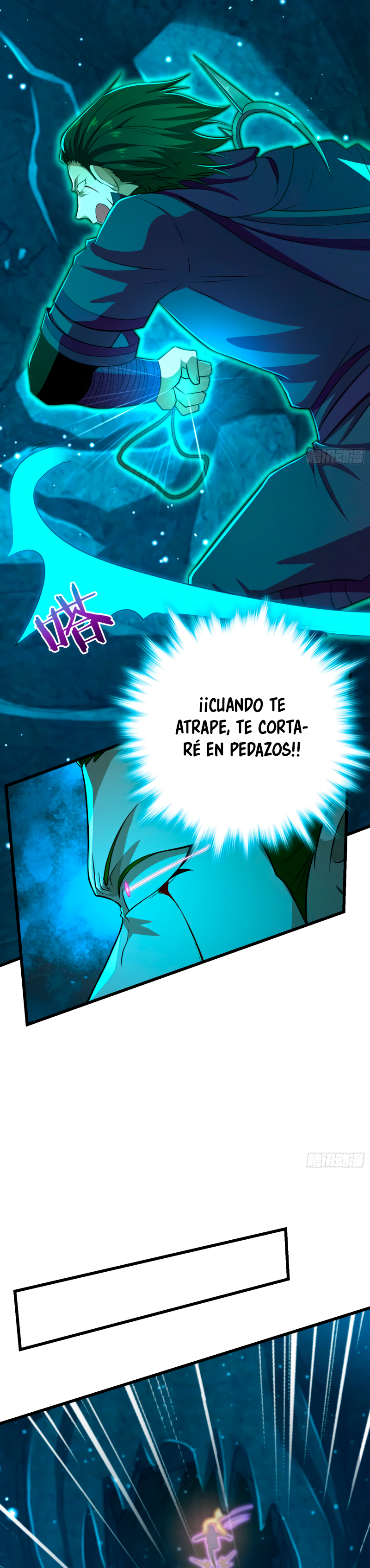 Perdoname, oh gran señor — Capítulo 186 — 16