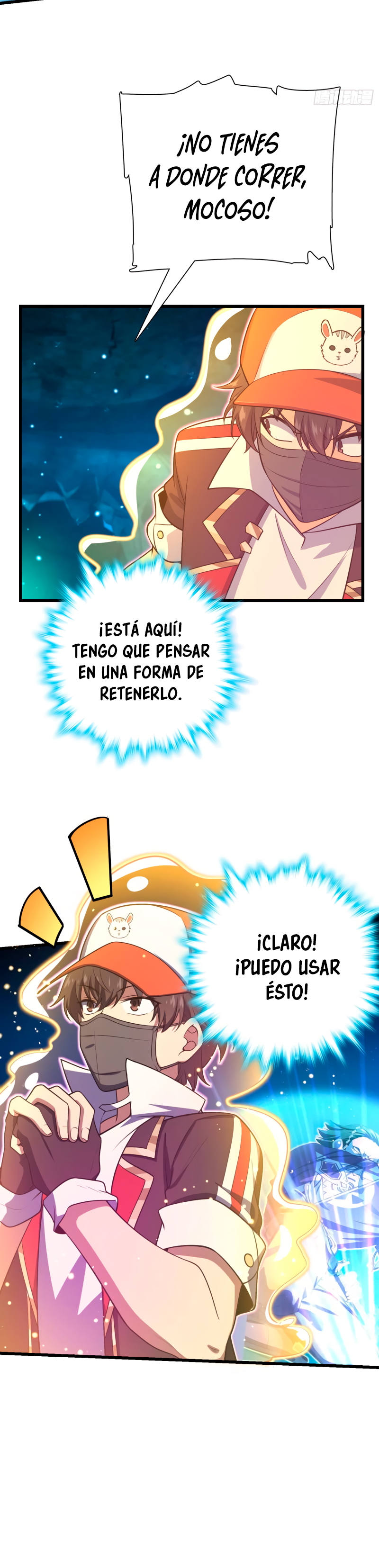 Perdoname, oh gran señor — Capítulo 186 — 24