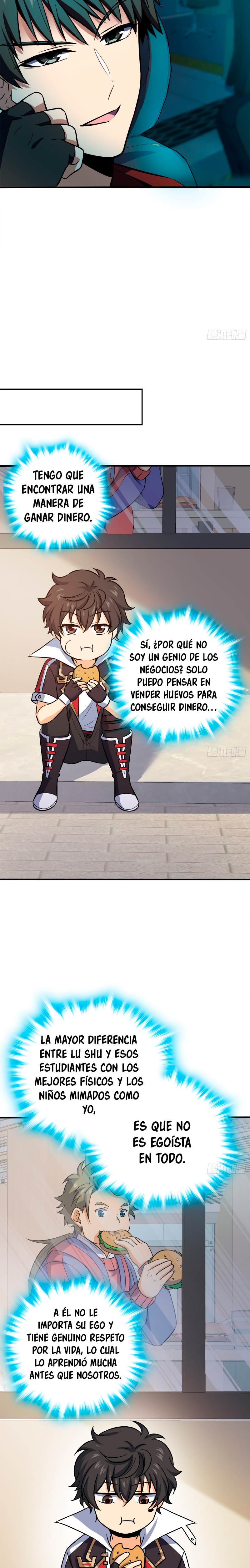Perdoname, oh gran señor — Capítulo 122 — 7