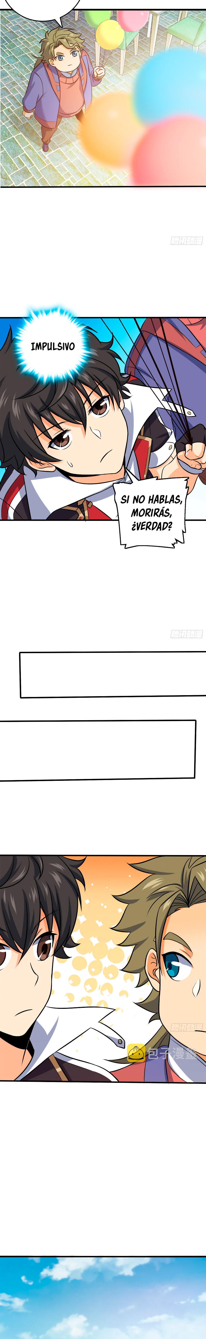 Perdoname, oh gran señor — Capítulo 122 — 12