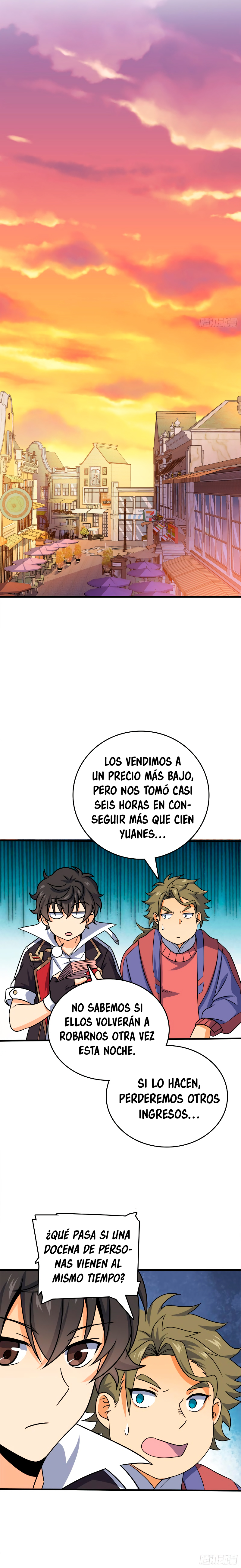 Perdoname, oh gran señor — Capítulo 122 — 14