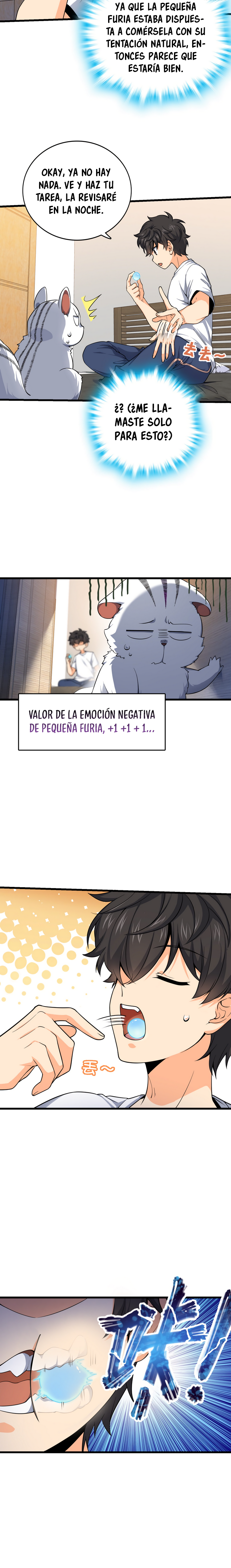 Perdoname, oh gran señor — Capítulo 103 — 5