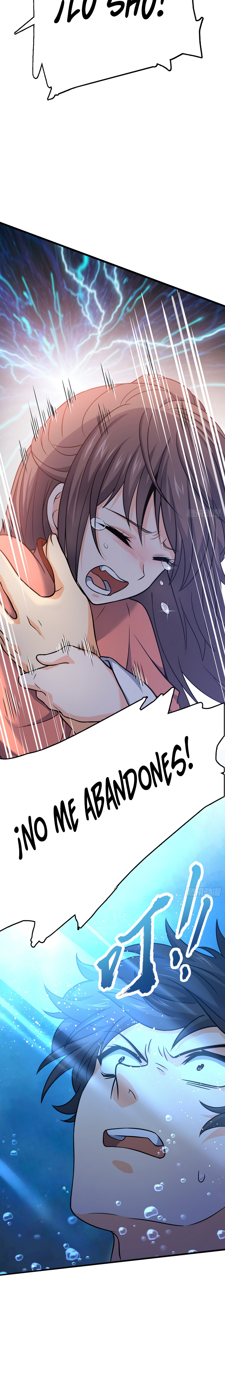 Perdoname, oh gran señor — Capítulo 103 — 15