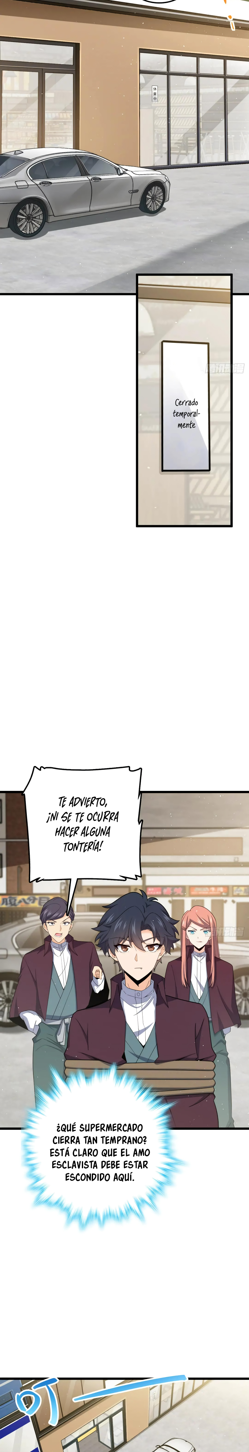 Perdoname, oh gran señor — Capítulo 679 — 13