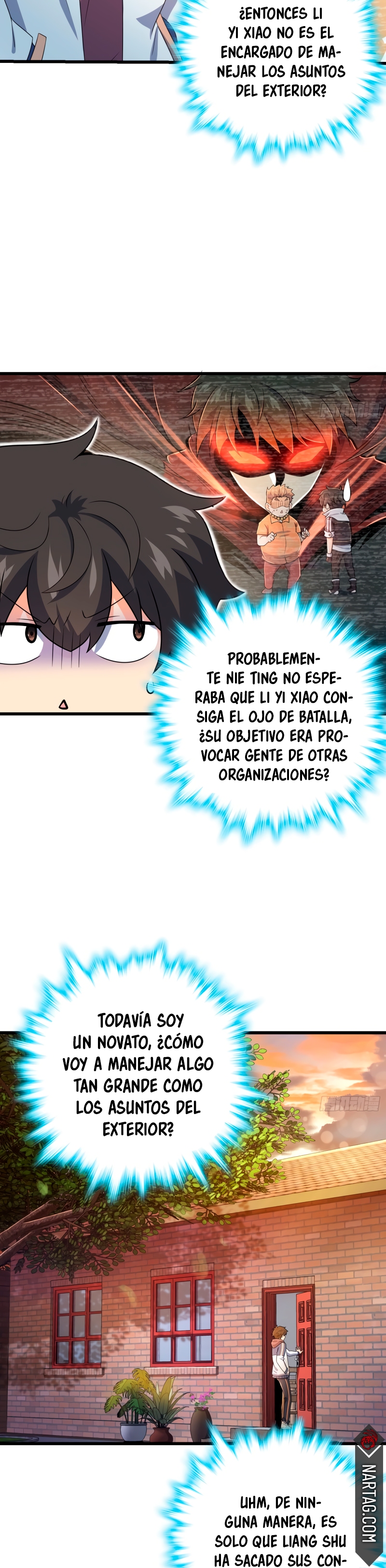 Perdoname, oh gran señor — Capítulo 204 — 4