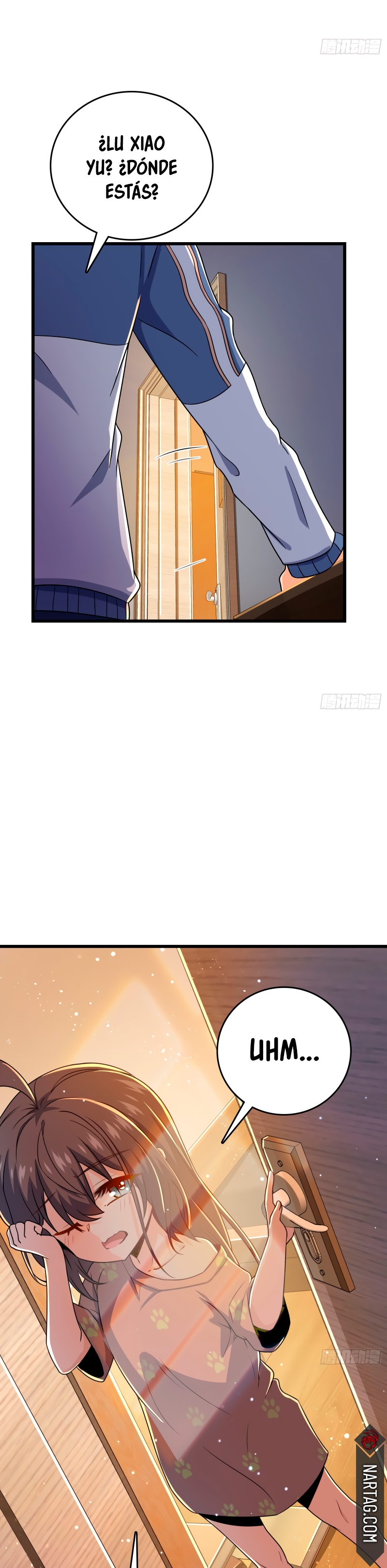 Perdoname, oh gran señor — Capítulo 204 — 6