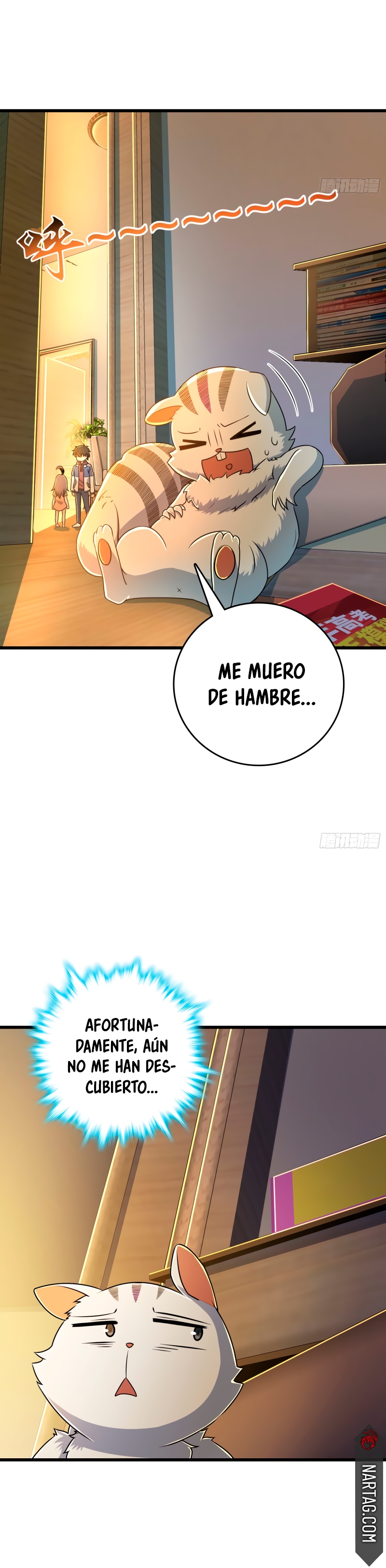 Perdoname, oh gran señor — Capítulo 204 — 8