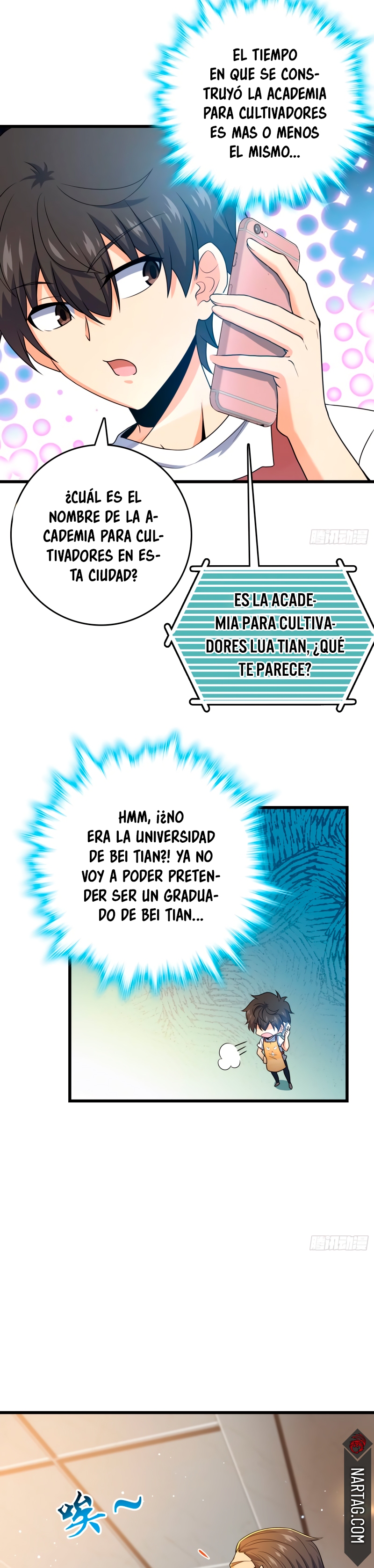 Perdoname, oh gran señor — Capítulo 204 — 12