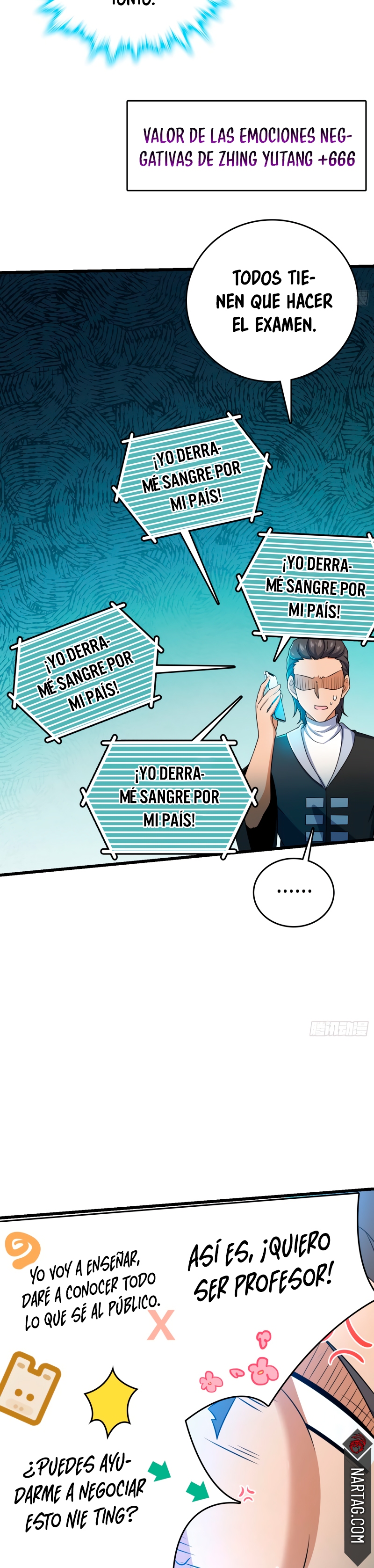 Perdoname, oh gran señor — Capítulo 204 — 14