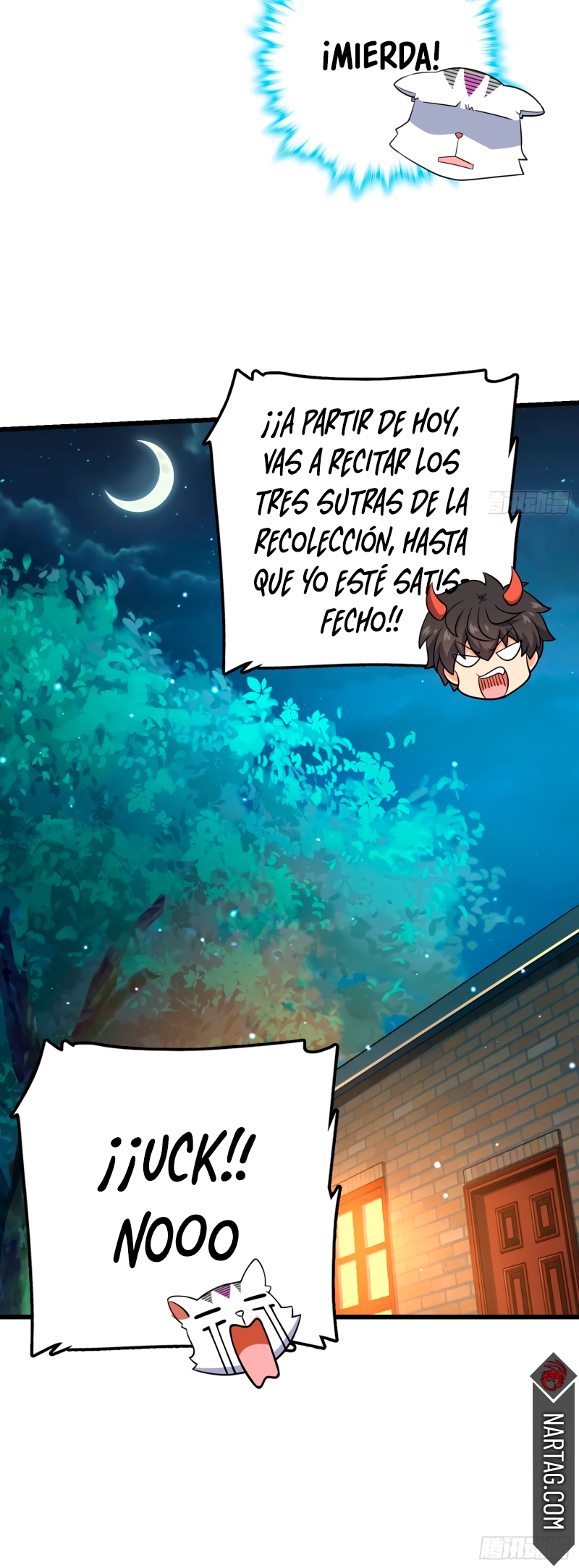 Perdoname, oh gran señor — Capítulo 204 — 28