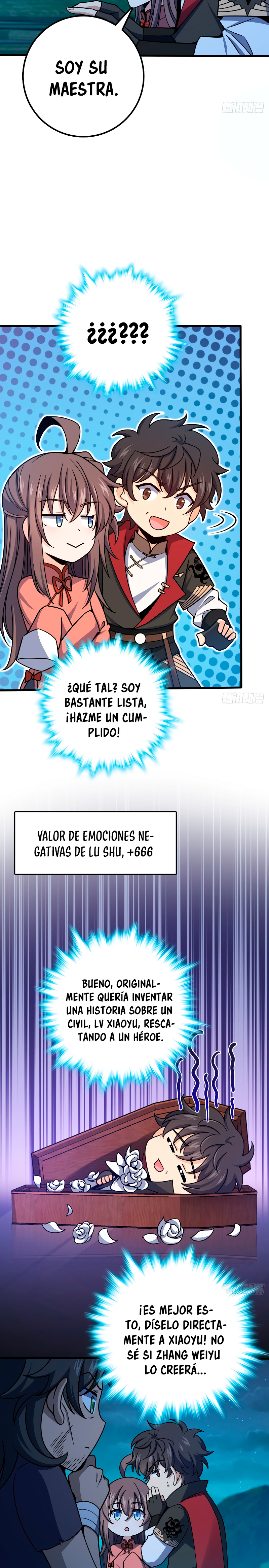 Perdoname, oh gran señor — Capítulo 512 — 12