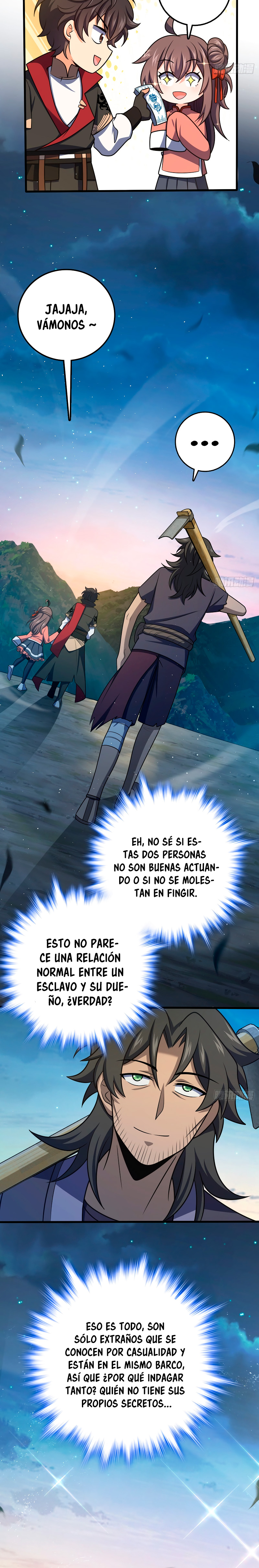 Perdoname, oh gran señor — Capítulo 512 — 20