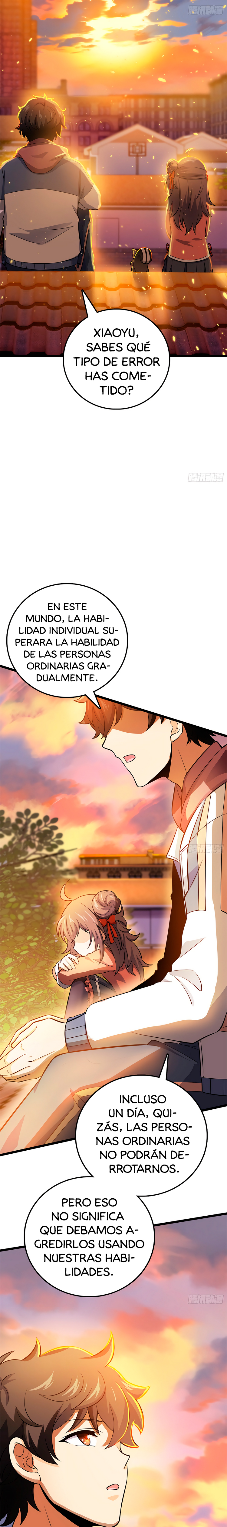 Perdoname, oh gran señor — Capítulo 55 — 4