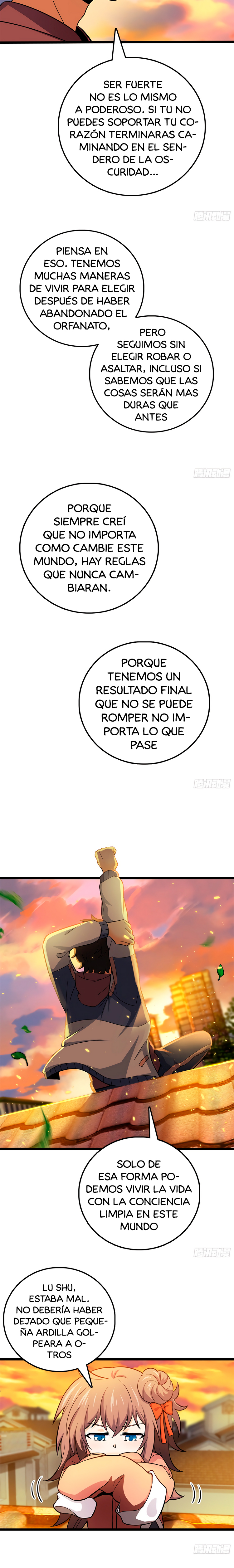 Perdoname, oh gran señor — Capítulo 55 — 5