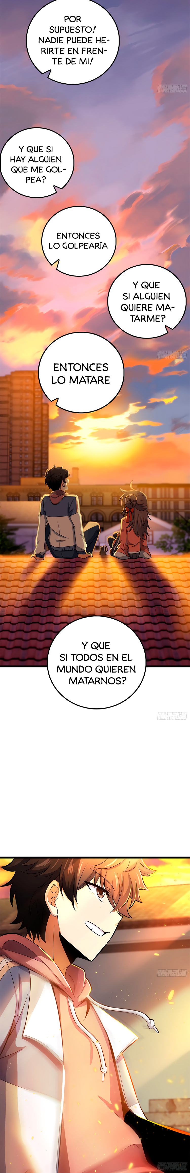 Perdoname, oh gran señor — Capítulo 55 — 11