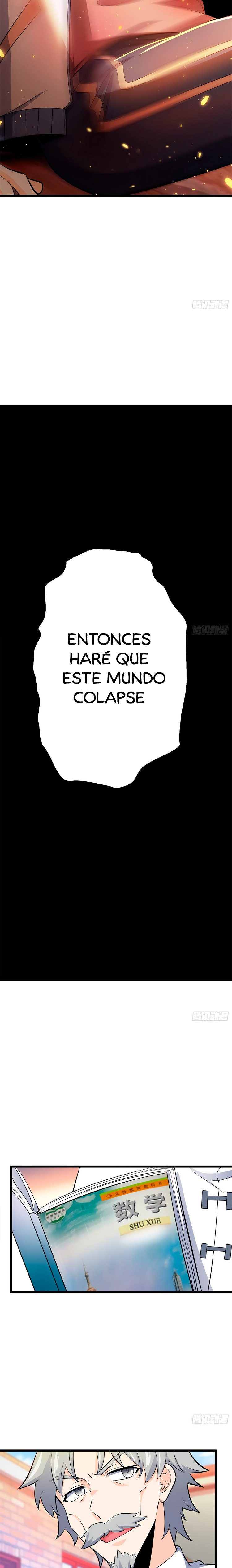 Perdoname, oh gran señor — Capítulo 55 — 12