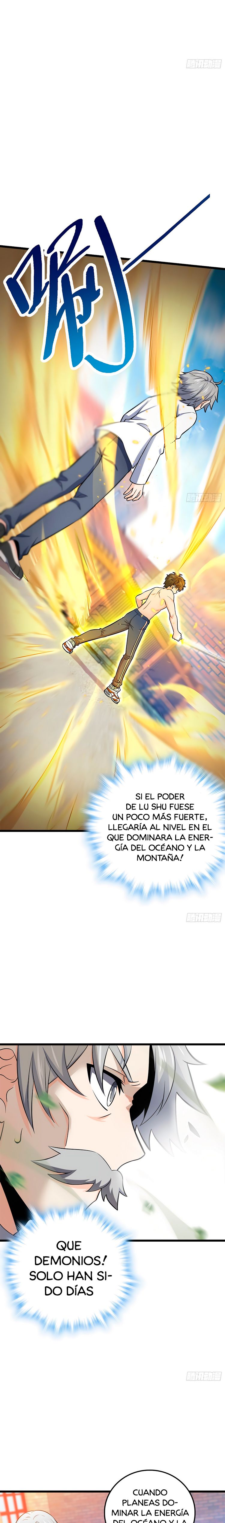 Perdoname, oh gran señor — Capítulo 55 — 15