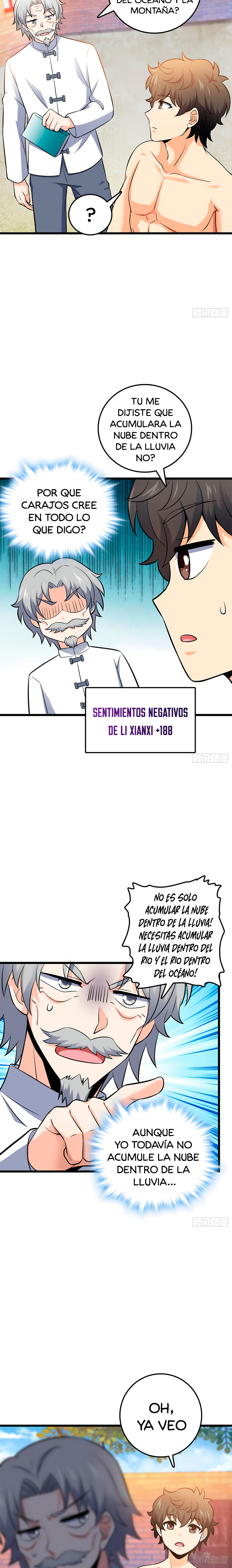 Perdoname, oh gran señor — Capítulo 55 — 16