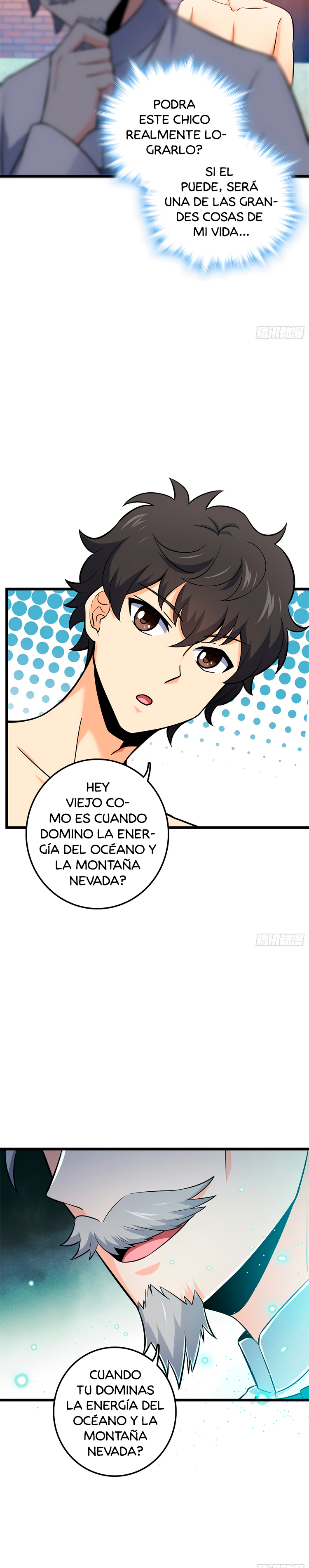 Perdoname, oh gran señor — Capítulo 55 — 17