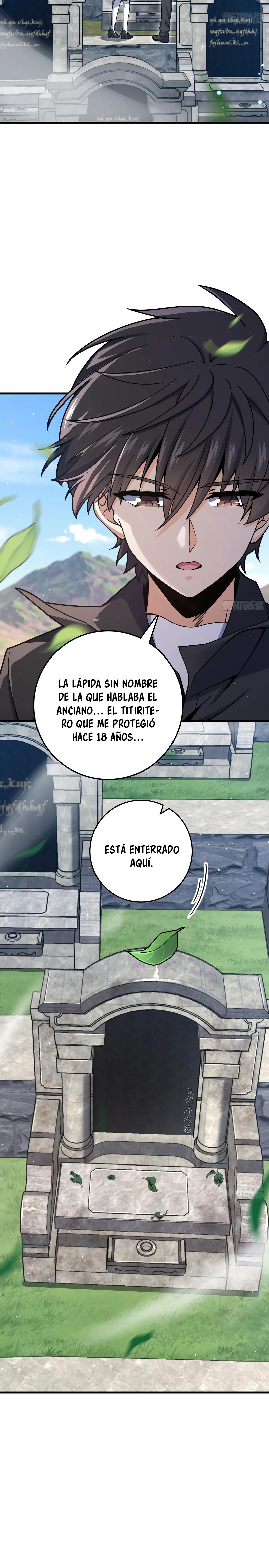 Perdoname, oh gran señor — Capítulo 779 — 6
