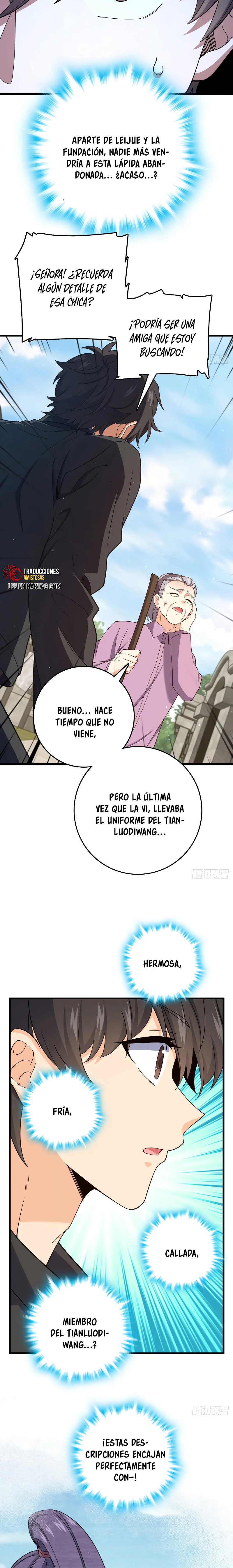 Perdoname, oh gran señor — Capítulo 779 — 12