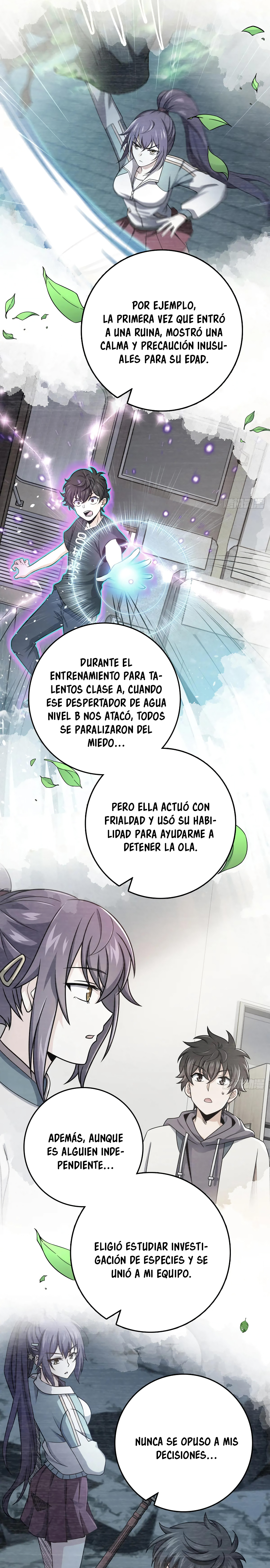 Perdoname, oh gran señor — Capítulo 779 — 16