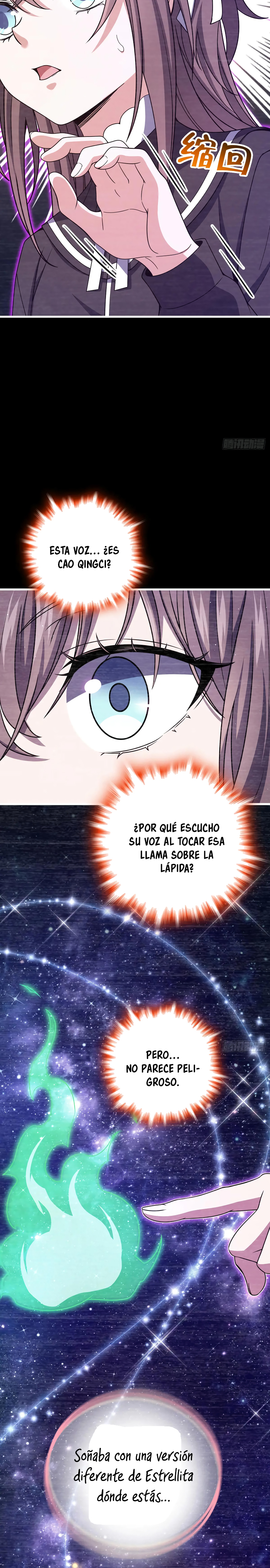 Perdoname, oh gran señor — Capítulo 779 — 19