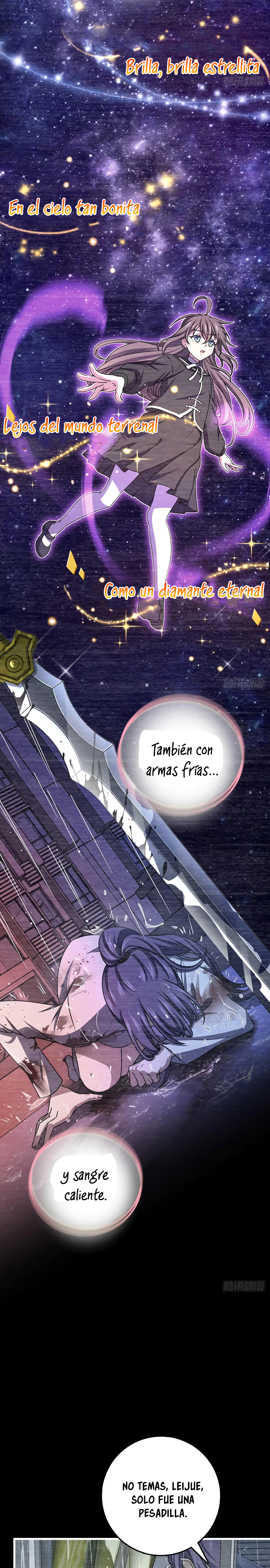 Perdoname, oh gran señor — Capítulo 779 — 20
