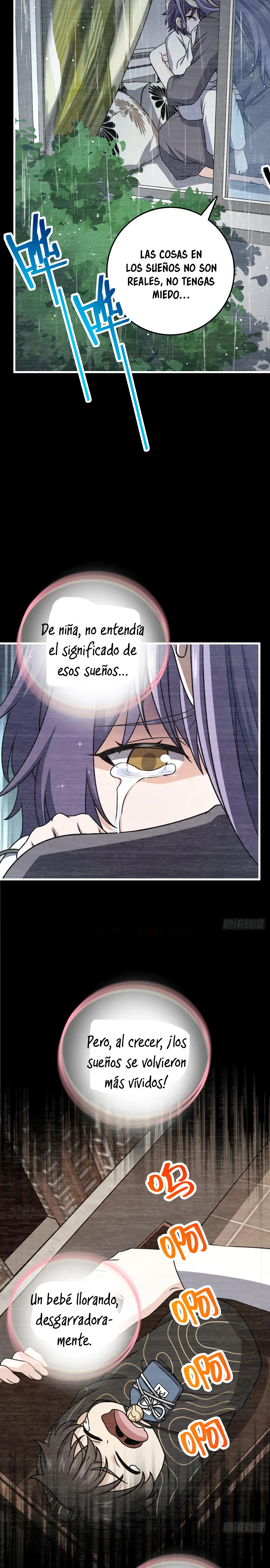 Perdoname, oh gran señor — Capítulo 779 — 21