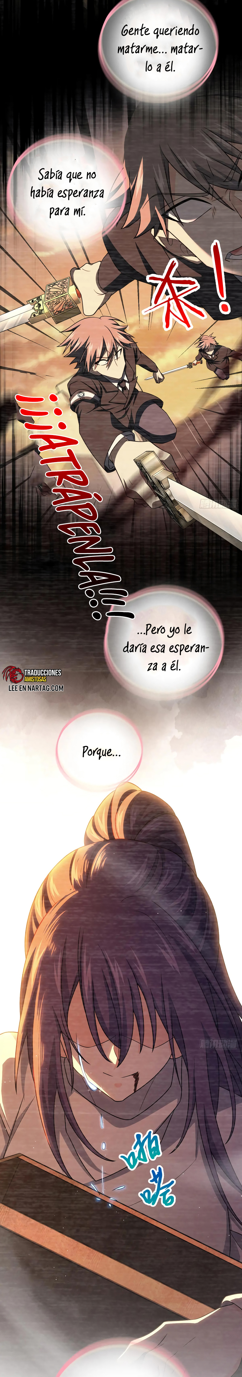 Perdoname, oh gran señor — Capítulo 779 — 22