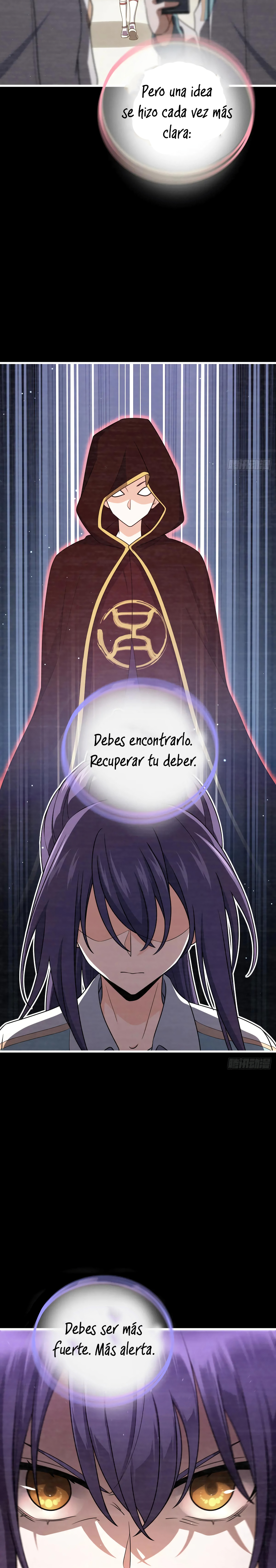 Perdoname, oh gran señor — Capítulo 779 — 24