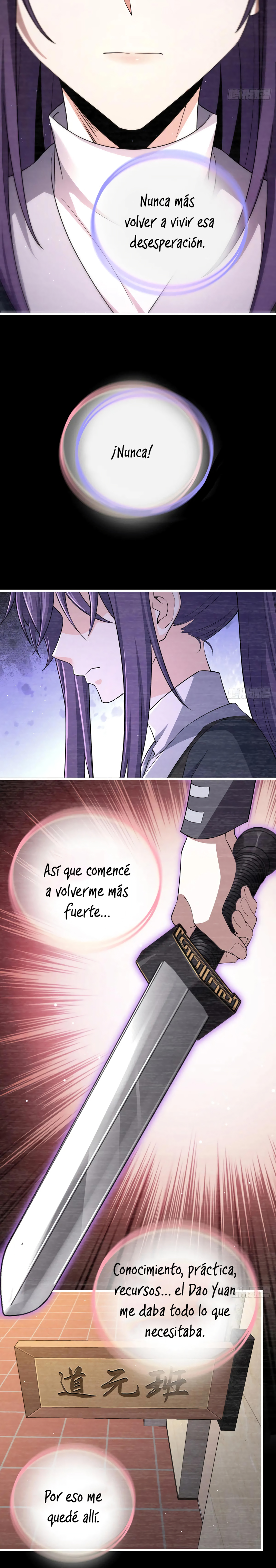 Perdoname, oh gran señor — Capítulo 779 — 25