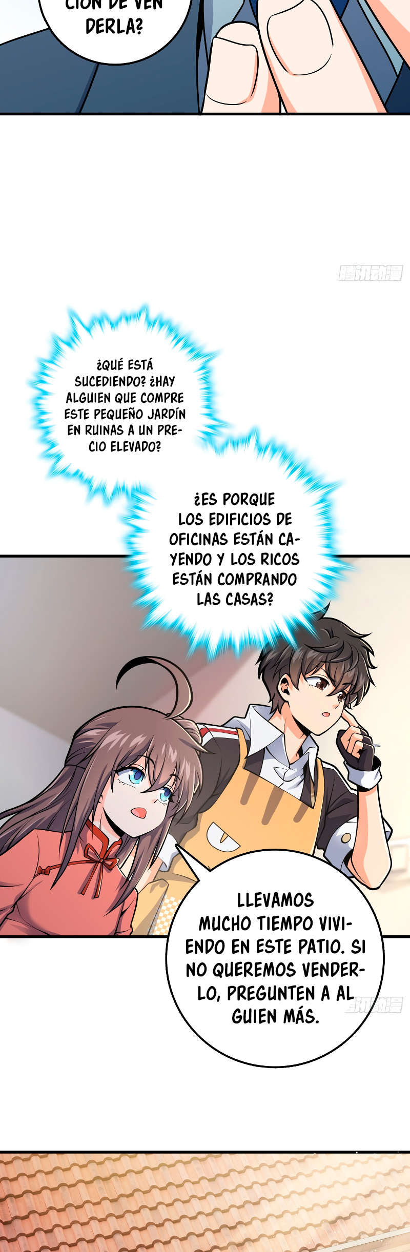 Perdoname, oh gran señor — Capítulo 393 — 23